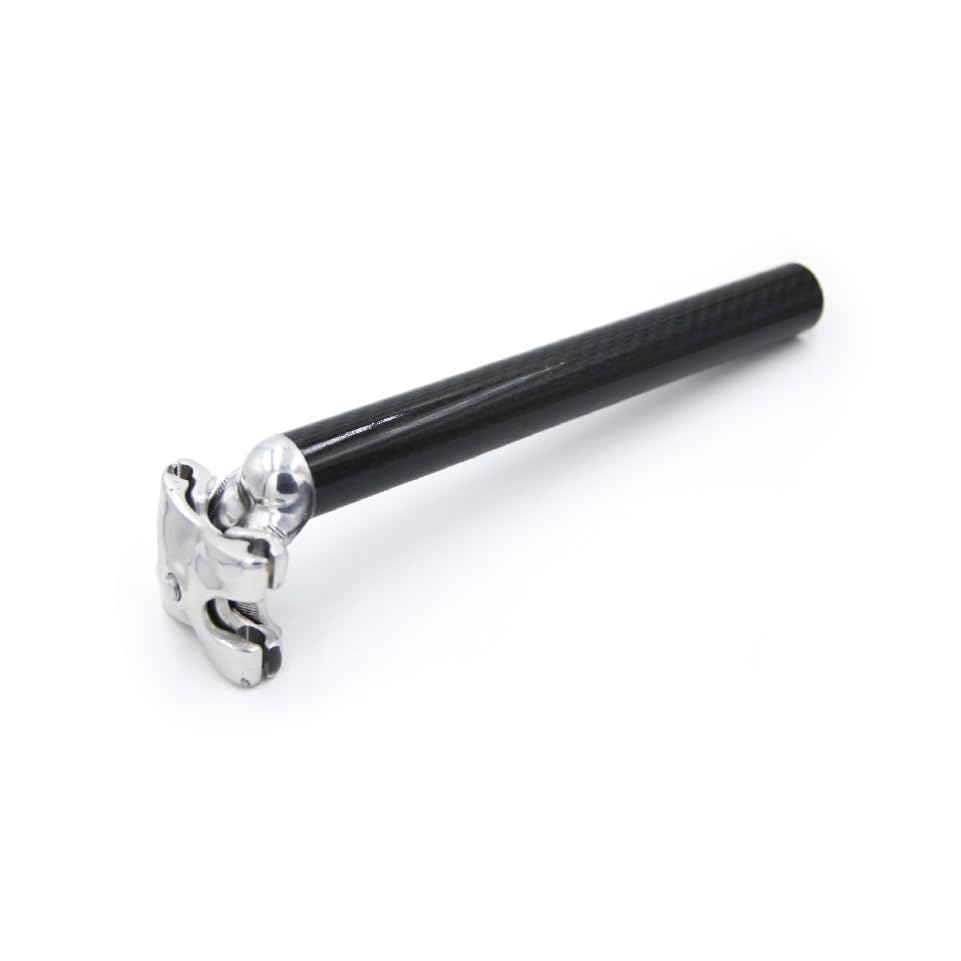 Amazon.co.jp: [カンパニョーロ] レコード カーボン シートポスト 27.2